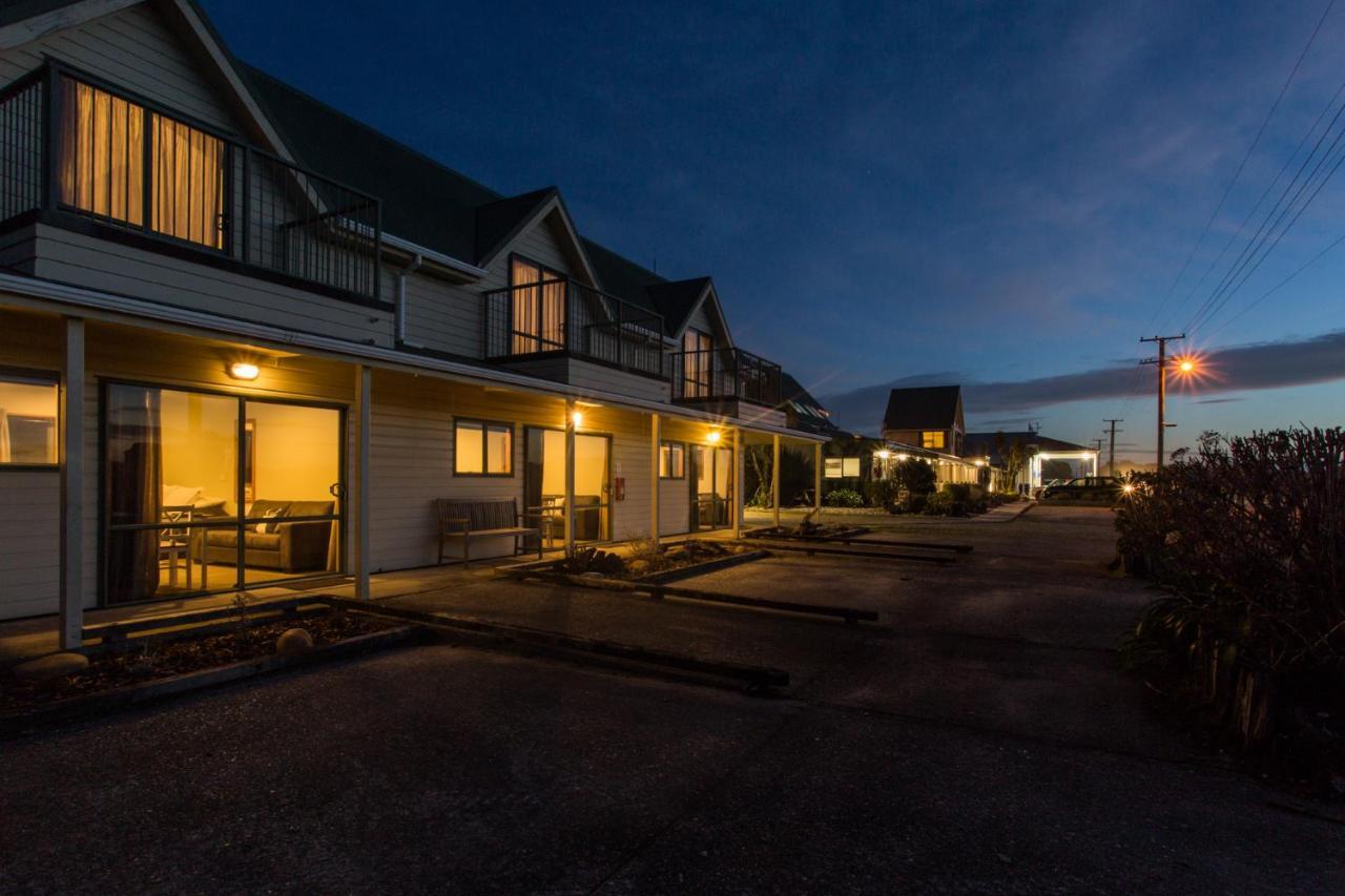 Haast Beach Motel Экстерьер фото